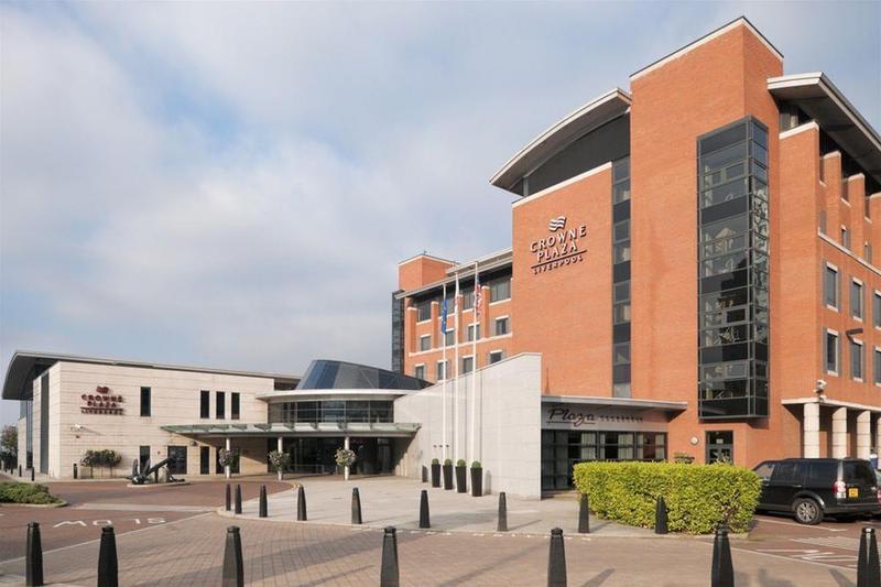 Photo - Crowne Plaza Liverpool City Centre, an IHG Hotel