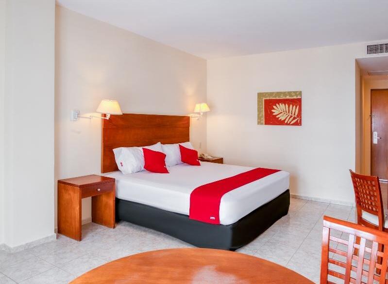 Foto de una habitación de Hotel F Star