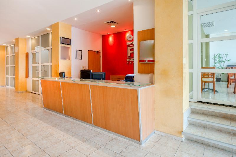 Foto de las zonas nobles de Hotel F Star