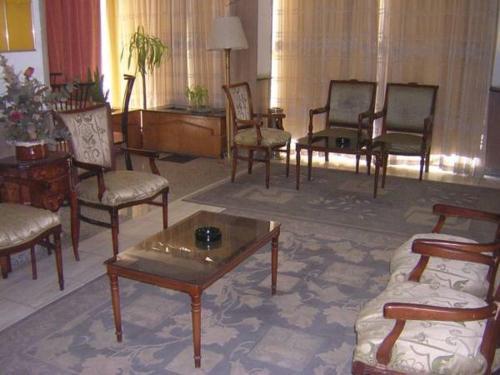 Foto de los servicios de Windsor Hotel Luxor