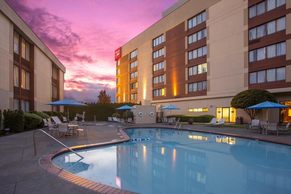 Foto general de Red Lion Hotel &amp;amp; Conference Center - Seattle/Renton