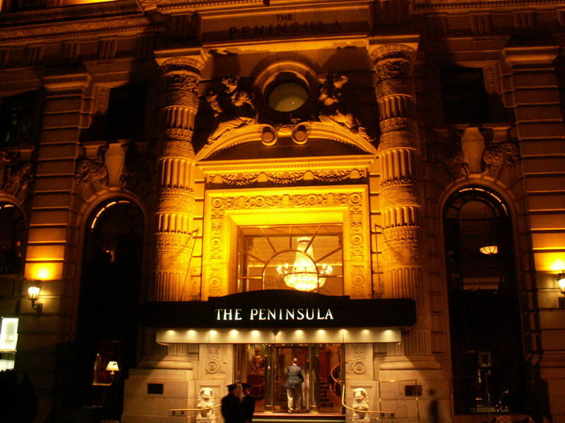 Foto general de Hotel The Peninsula New York
