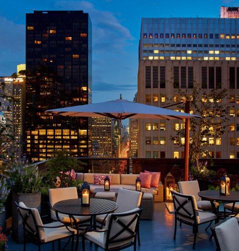 Foto del exterior de Hotel The Peninsula New York
