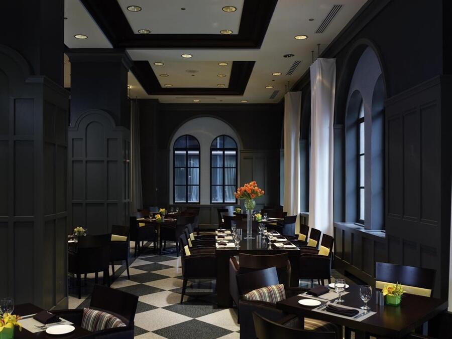 Foto de los servicios de Hotel Warwick Allerton Chicago
