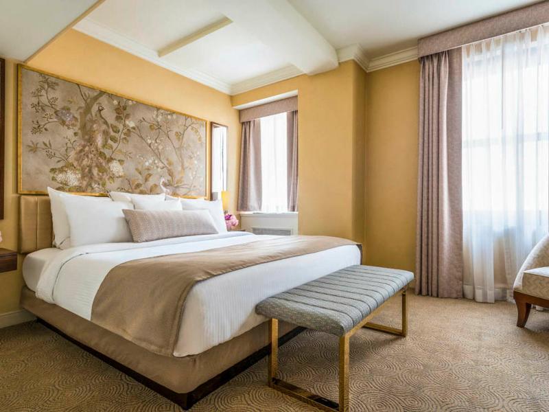Foto general de Hotel Warwick Allerton Chicago