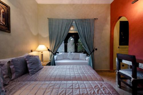 Foto de una habitación de Camping Residence Dar Lamia Marrakech