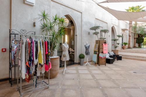 Foto de los servicios de Camping Residence Dar Lamia Marrakech