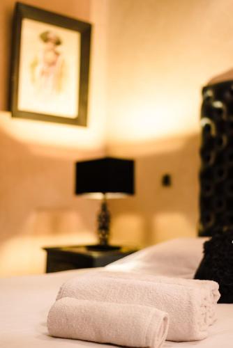 Foto de una habitación de Camping Residence Dar Lamia Marrakech
