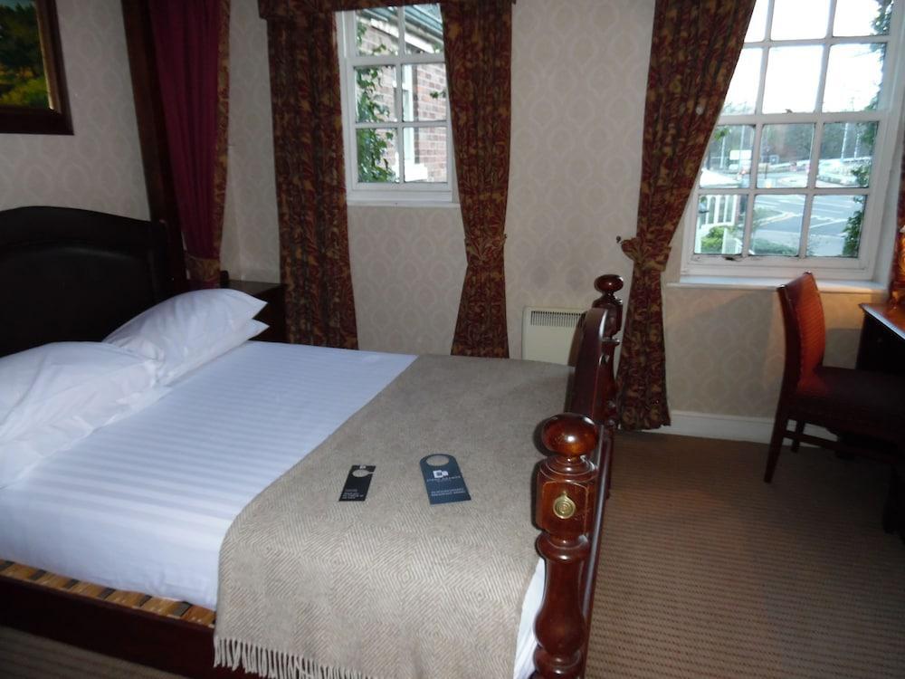 Foto general de Hotel Etrop Grange