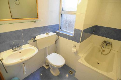 Foto del baño de Alborada Apart Hotel