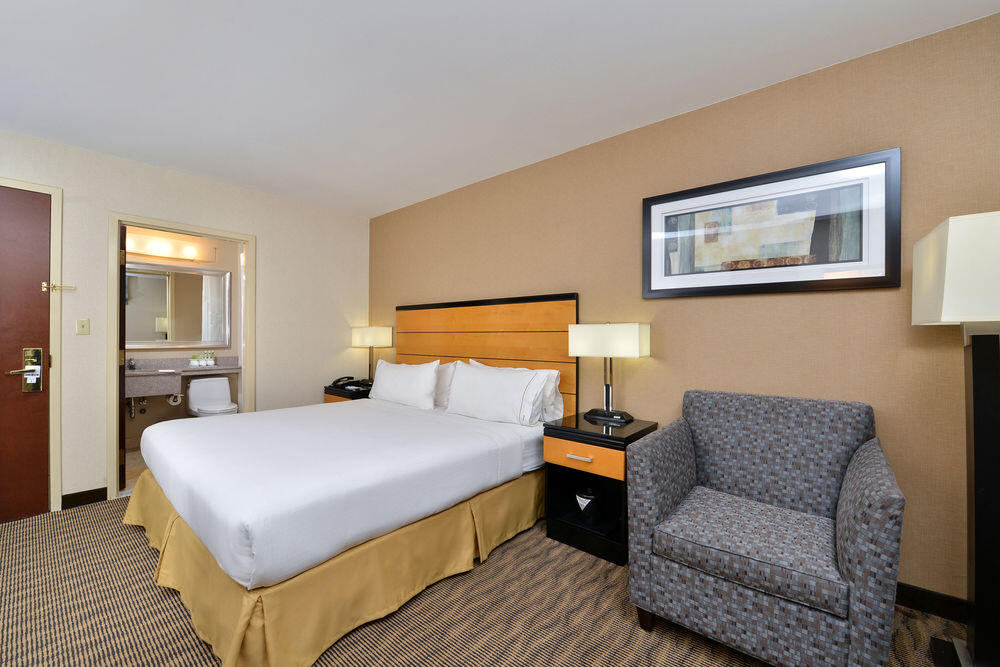 Foto general de Holiday Inn Express Hotel