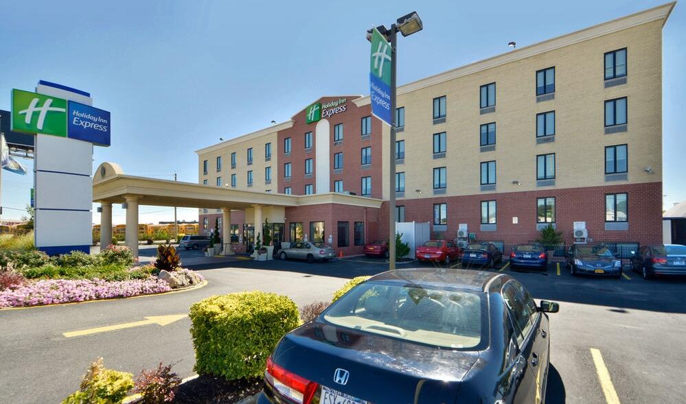 Foto general de Holiday Inn Express Hotel