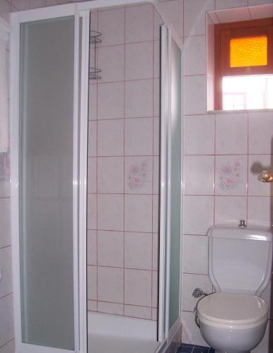 Foto del baño de Frankfurt Hotel