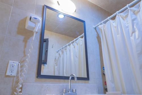 Foto del baño de Hotel Posada Guadalupe