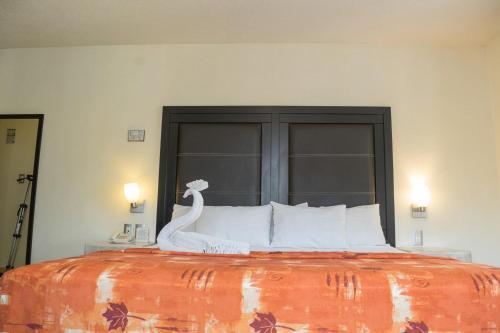 Foto de una habitación de Hotel Posada Guadalupe