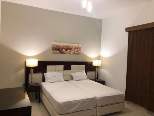 Foto de una habitación de Apartamentos Dream Royal Residence