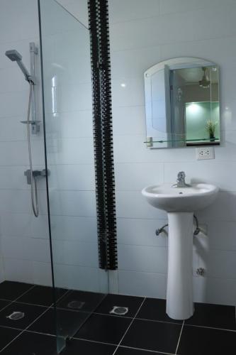 Foto del baño de Hotel Esmeralda