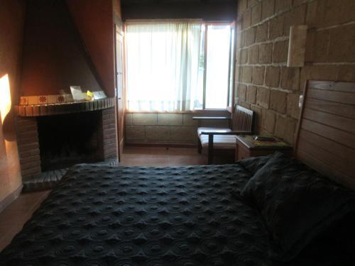Foto de una habitación de Hotel Casa Valle