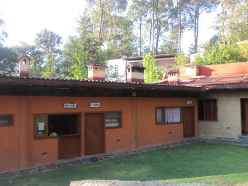 Foto de las zonas nobles de Hotel Casa Valle