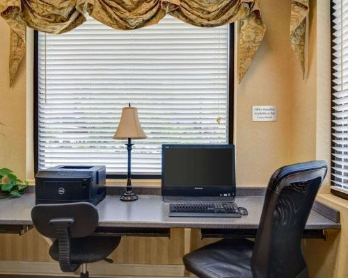 Foto general de Hotel Quality Inn Tysons Corner