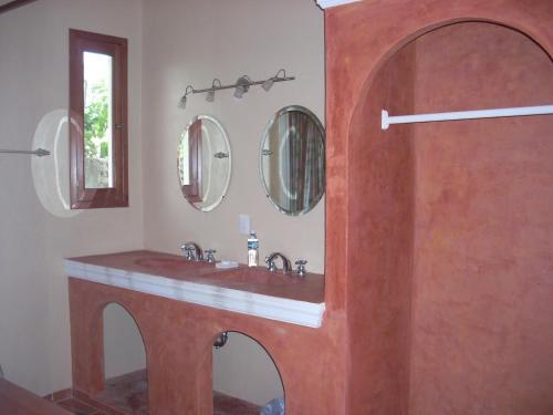 Foto del baño de Hotel Macan Ché B&amp;amp;B