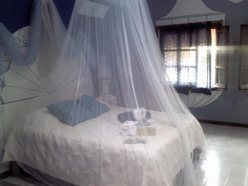 Foto de una habitación de Hotel Macan Ché B&amp;amp;B