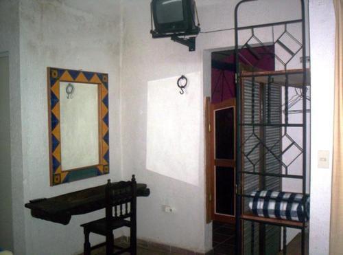 Foto de una habitación de Posada El Jardin