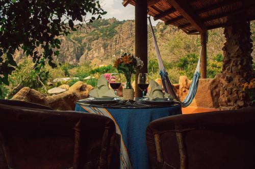 Foto general de Hotel Valle Místico