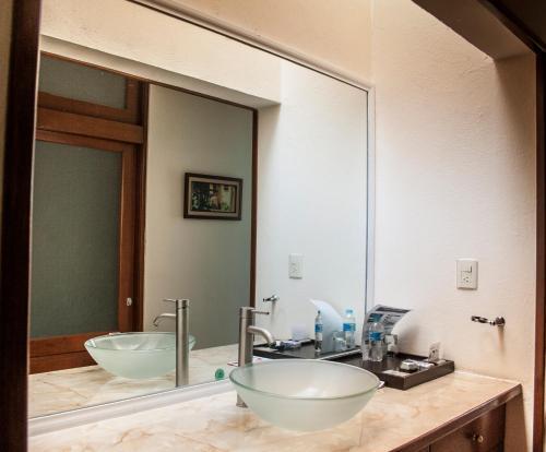 Foto del baño de Hotel Esmeralda