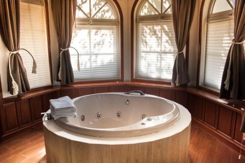 Foto del baño de Hotel Esmeralda