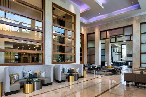 Foto de los servicios de Atlanta Marriott Buckhead Hotel &amp;amp; Conference Center