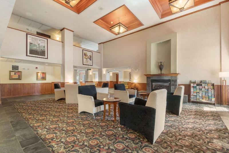 Foto de las zonas nobles de Hotel Quality Inn