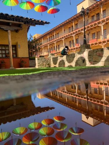 Foto de los servicios de Hotel Posada Don Ramon