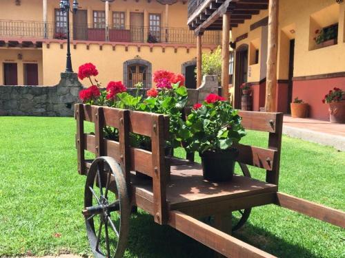 Foto de los servicios de Hotel Posada Don Ramon