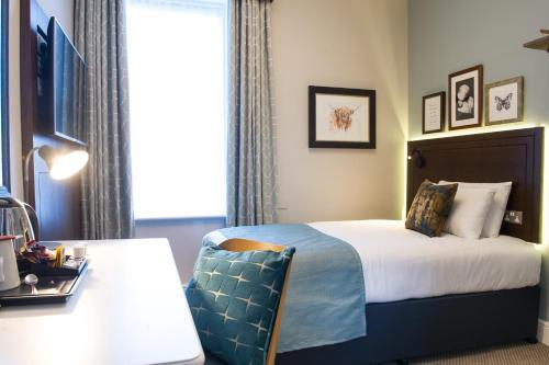 Foto de una habitación de Hotel Innkeeper&amp;#039;s Lodge Loch Lomond