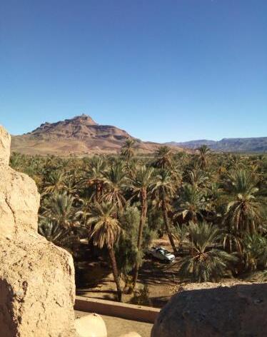 Surrounding area – Riad Dar Amazir