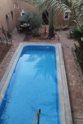 Facilities – Riad Dar Amazir