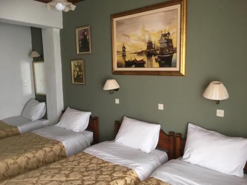 Foto general de Kouros Hotel