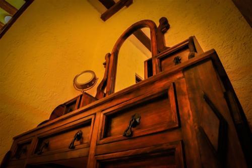 Foto de una habitación de Casa Tia Micha