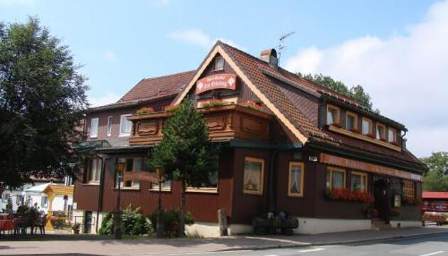 Foto de Hotel Zur Erholung