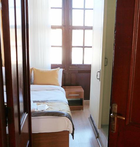 Foto de una habitación de Konak Hotel Kaleiçi
