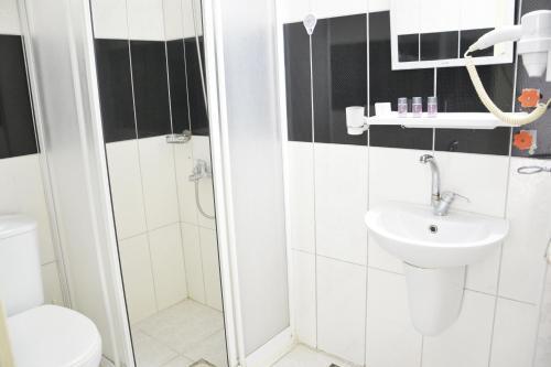 Foto del baño de Konak Hotel Kaleiçi