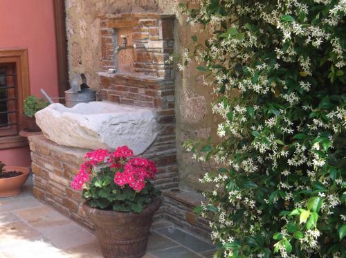 Exterior – Boutique Hotel Kokkino Spiti