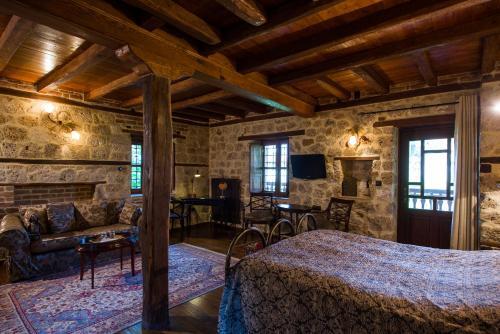 Room – Boutique Hotel Kokkino Spiti