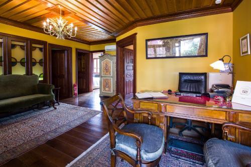 Common areas – Boutique Hotel Kokkino Spiti