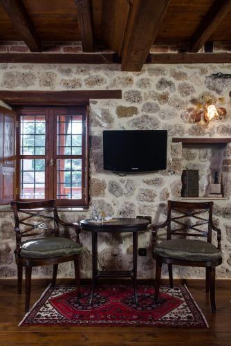 Room – Boutique Hotel Kokkino Spiti