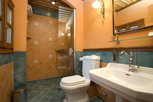 Bathroom – Boutique Hotel Kokkino Spiti
