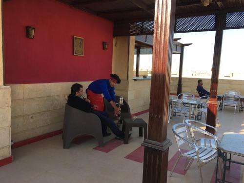 Foto de una habitación de Bonne Vie Hotel