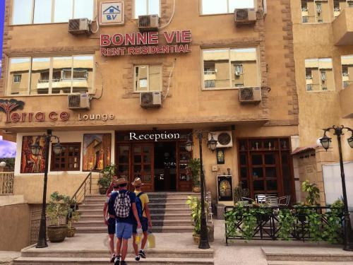 Foto del exterior de Bonne Vie Hotel