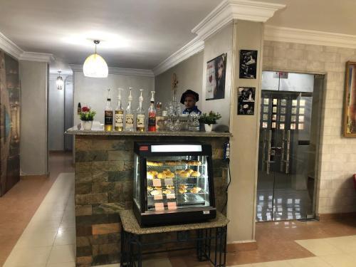 Foto de las zonas nobles de Bonne Vie Hotel